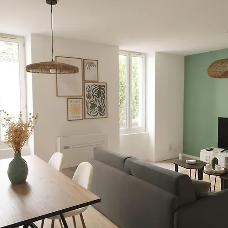The Cosy Home Centre-Ville Proche Gare Valence  Exterior photo