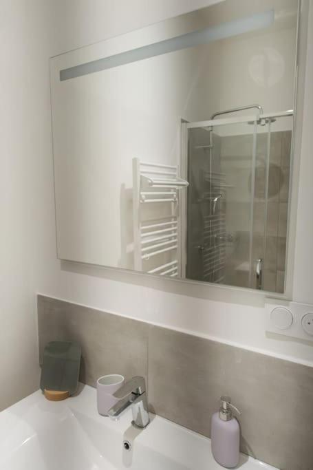 Apartment The Cosy Centre-ville Proche Gare Valence (Drome)