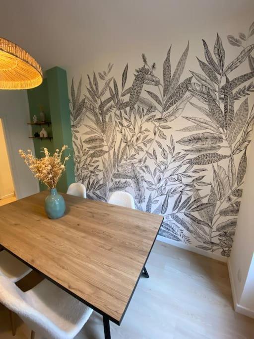 The Cosy Centre-ville Proche Gare Apartment