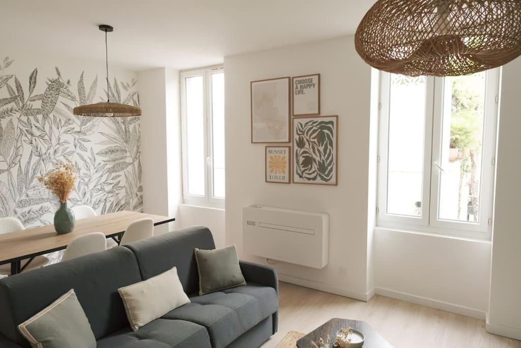 Apartment The Cosy Centre-ville Proche Gare *