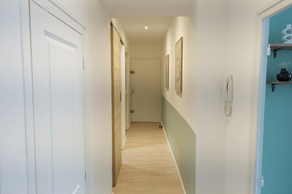 The Cosy Centre-ville Proche Gare Apartment
