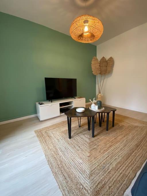 Apartamento The Cosy Centre Parking Clim *