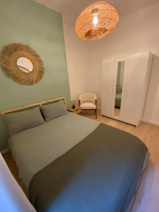 Apartment The Cosy Centre-ville Proche Gare Valence (Drome)
