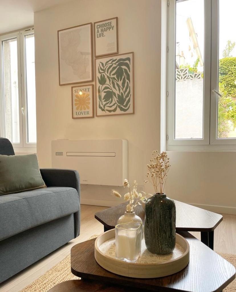 Apartment The Cosy Centre-ville Proche Gare Valence (Drome)