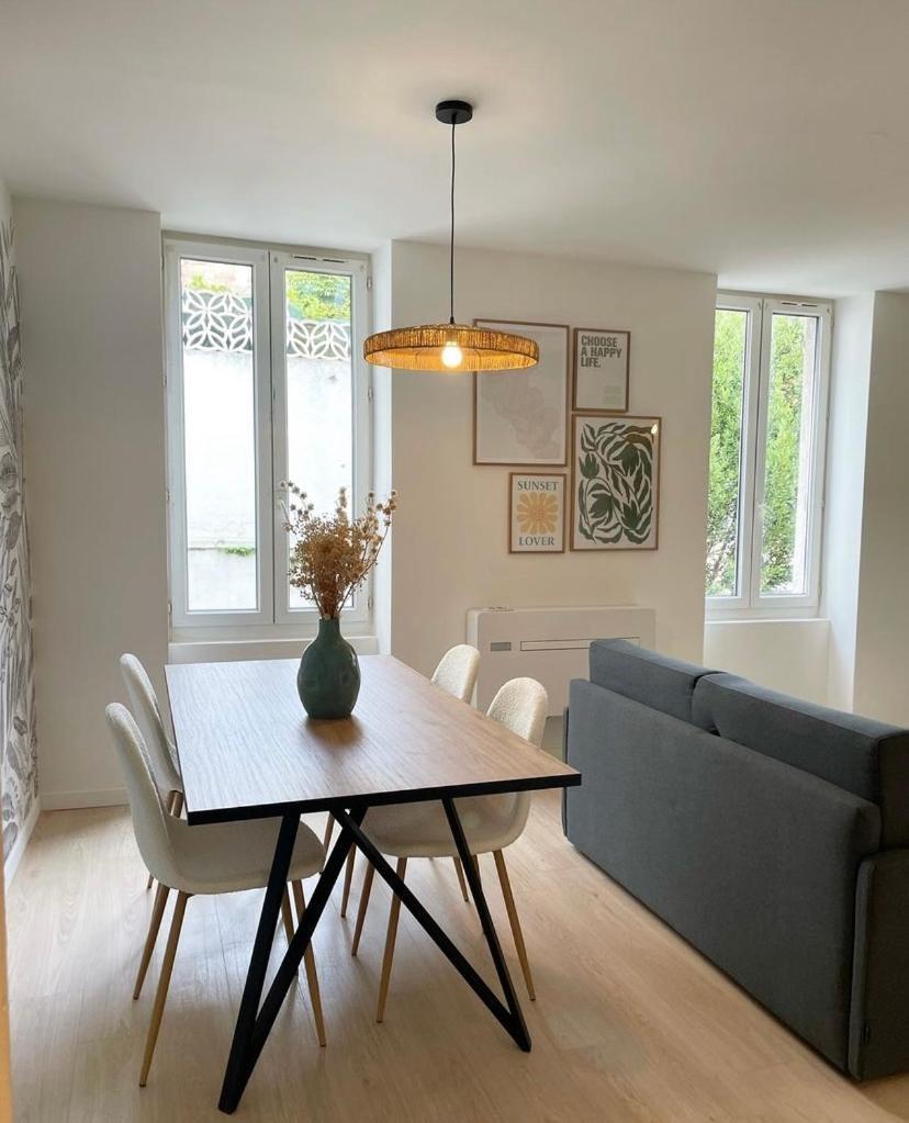 The Cosy Centre-ville Proche Gare * Valence (Drome)