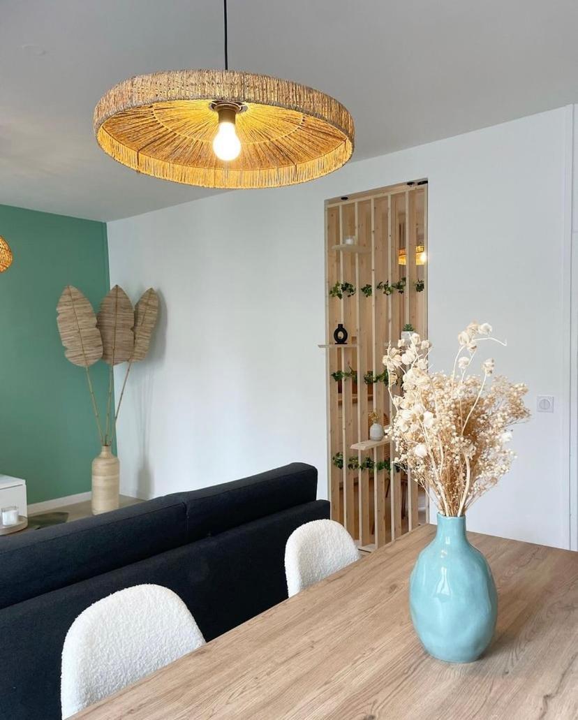 Apartment The Cosy Centre-ville Proche Gare